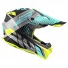 GIVI KASK CROSS 60.1 FRESH NIEBIESKI/CZARNY/TYTANO